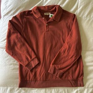 Madewell Knit Button Down